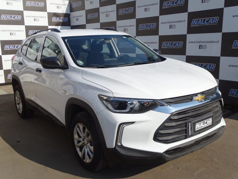 Chevrolet Tracker Mt 2021 Usado Usado en Webautos.cl Chevrolet Tracker Mt 2021 Usado Usado en Webautos.cl