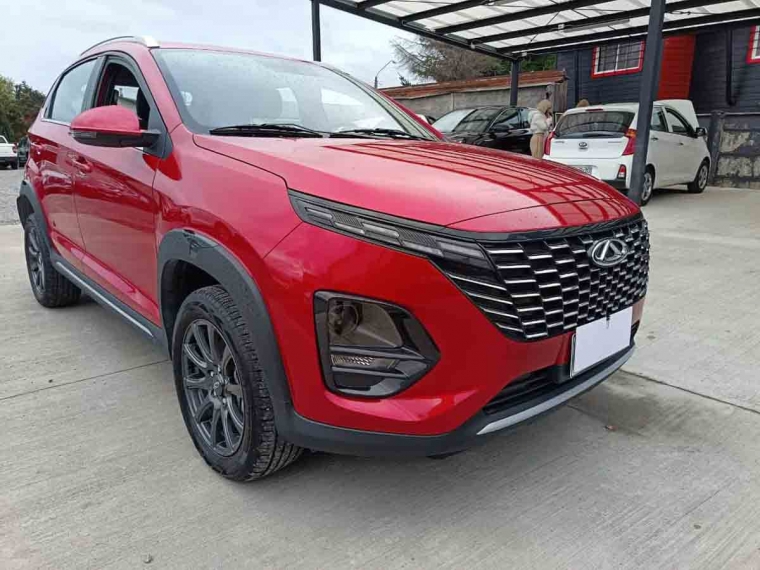 Chery Tiggo 2 pro Max Gl Mt 2025 Usado  Usado en Webautos.cl