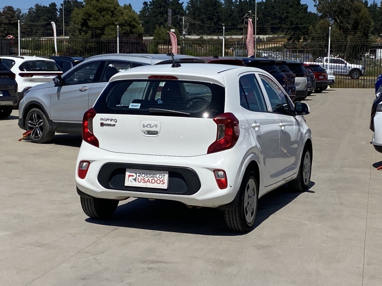 Kia Morning Morning Mpi 1.0 2023 Usado en Rosselot Usados