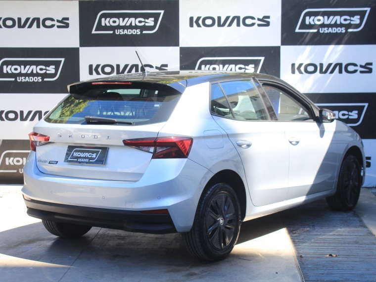 Skoda Fabia 1.0  Tsi  Ambition  Mt 2023 Usado  Usado en Kovacs Usados