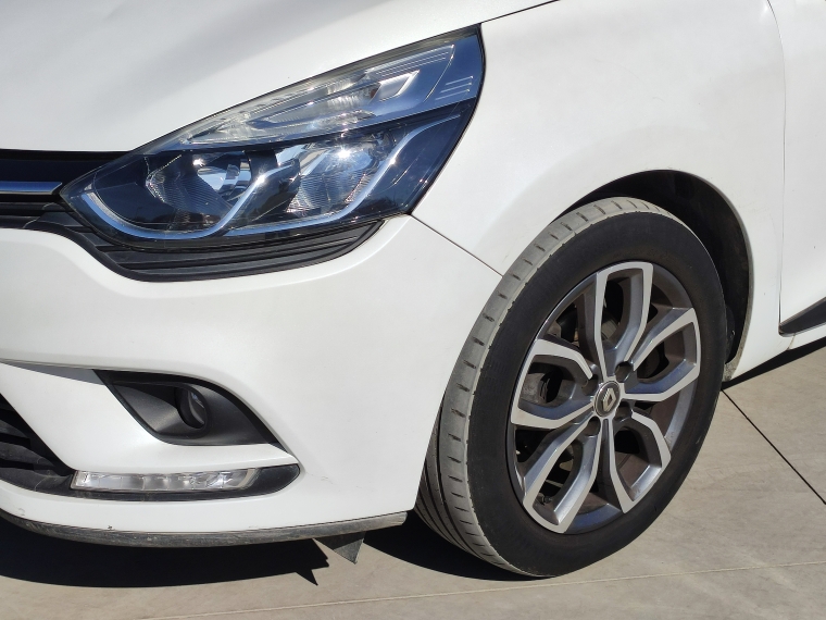 Renault Clio ClÍo Hb Expression 1.2 2019 Usado en Rosselot Usados