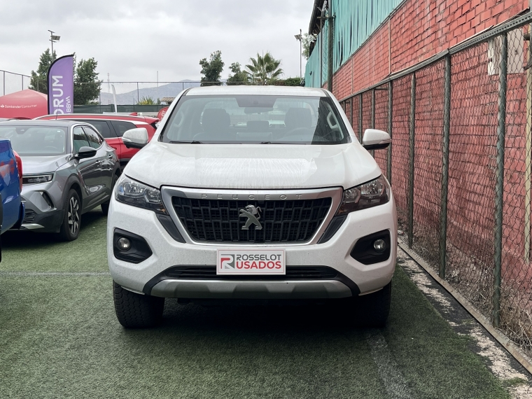Peugeot Landtrek Landtrek Bluehdi 4x4 2.2 Aut 2025 Usado en Rosselot Usados