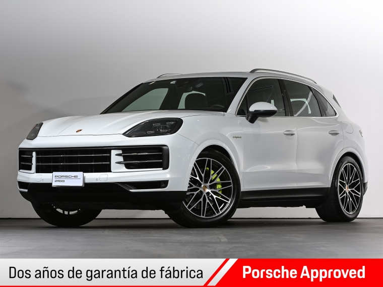 PORSCHE CAYENNE E-HYBRID E3 II 2025