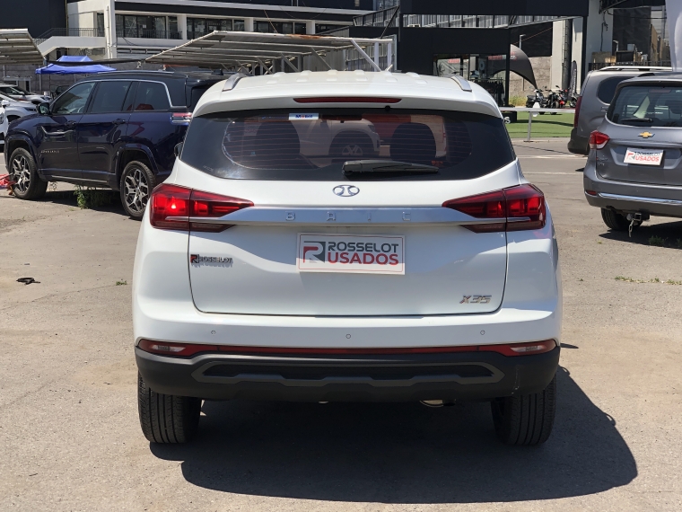 Baic X35 X35 Elite 1.5 2022 Usado en Rosselot Usados