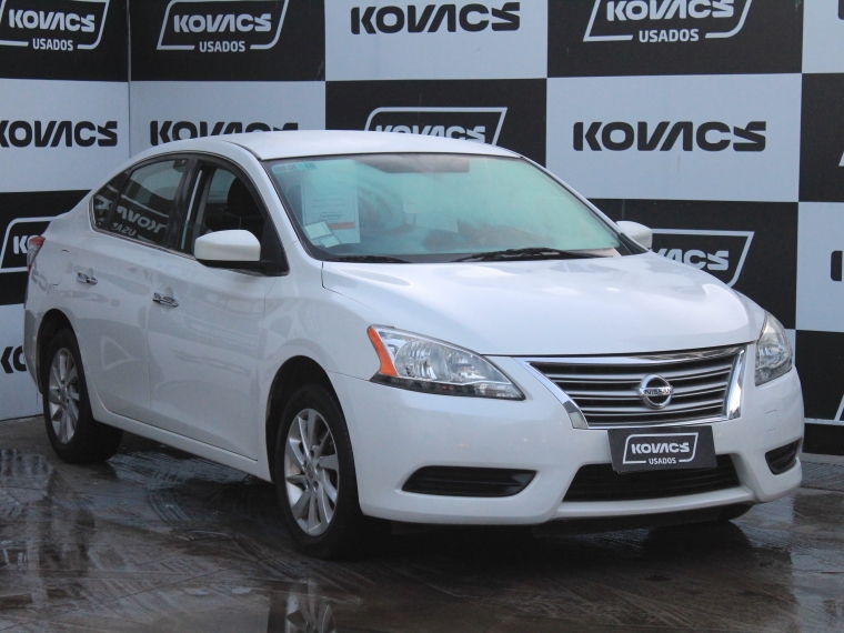 Nissan Sentra Sentra  1.8 Sense Mt 2015 Usado  Usado en Kovacs Usados