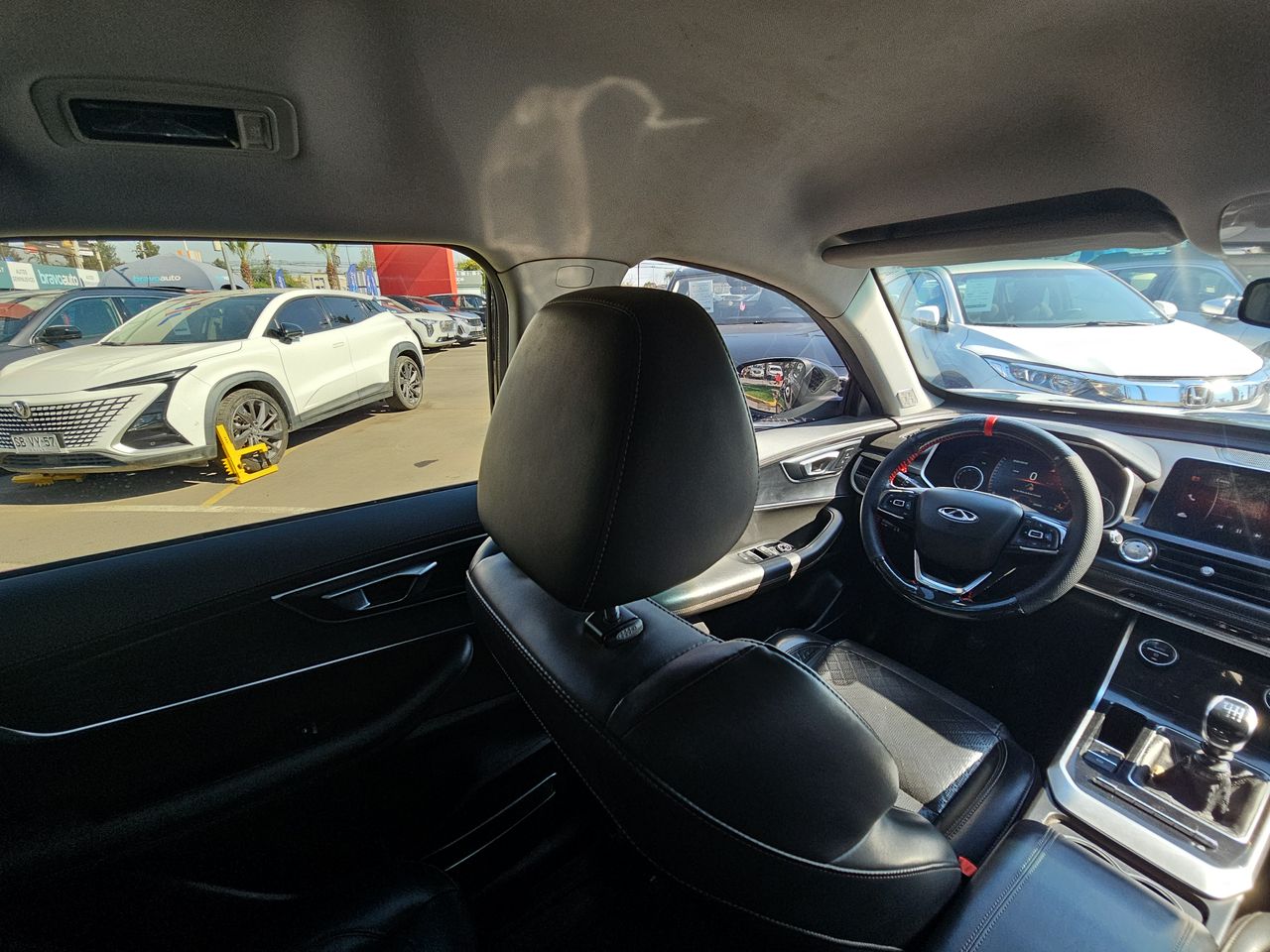 Chery Tiggo 8 Tiggo 8 Gls 1.5 2022 Usado en Usados de Primera - Sergio Escobar