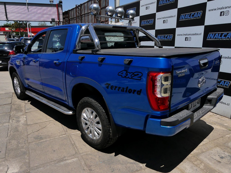 Zxauto Terralord D Cab Dlx 2.5 2020 Usado  Usado en Webautos.cl