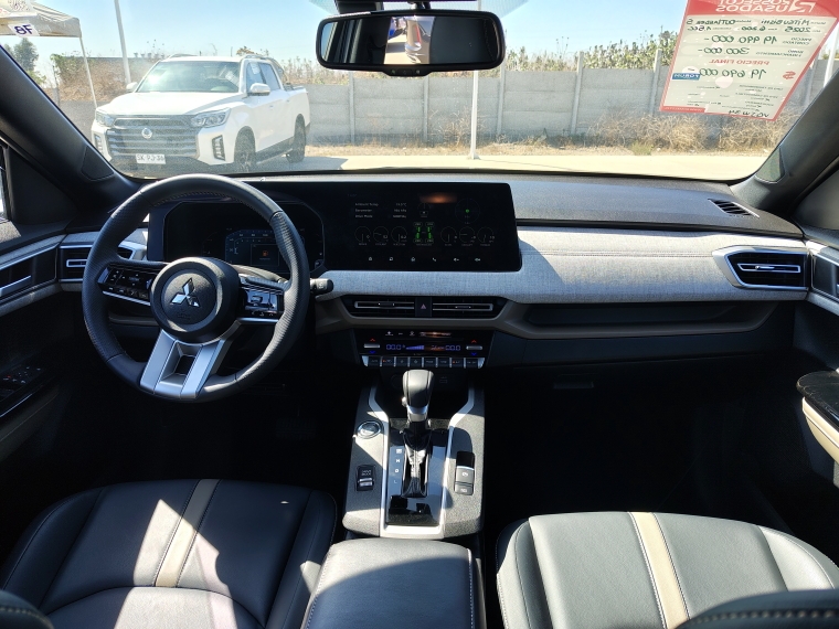 Mitsubishi Outlander Outlander Sport Gls 1.5 Aut 2025 Usado en Rosselot Usados