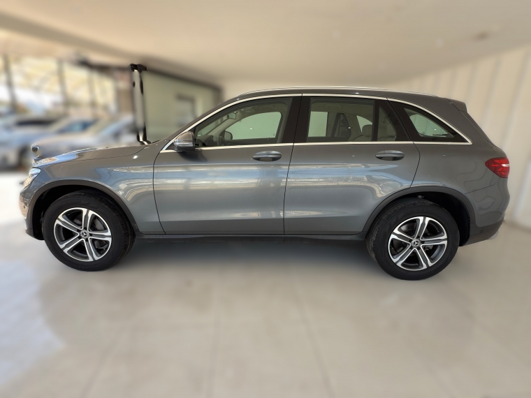 Mercedes benz Glc 220 4 Matic 2.1 Aut 2018 Usado en Automotriz Olea Flaño