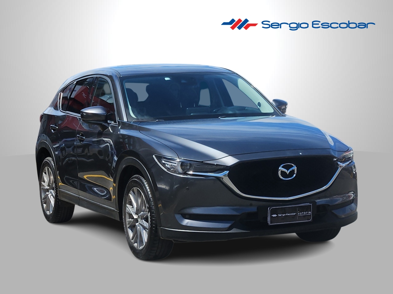MAZDA CX-5 CX5 4X4 2.2L AUT 2021