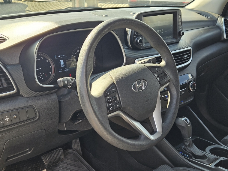 Hyundai Tucson Plus 6at 2021 Usado  Usado en Kovacs Usados