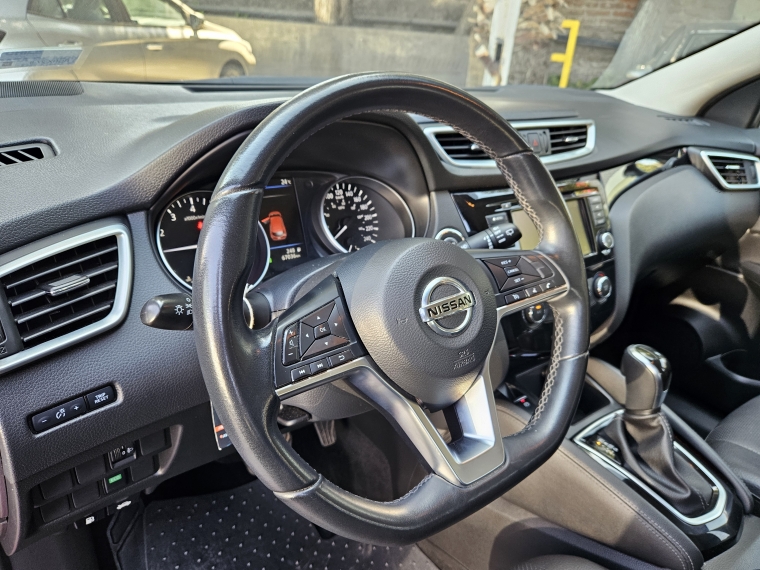 Nissan Qashqai Cvt 2.0 Aut 2022 Usado  Usado en Kovacs Usados