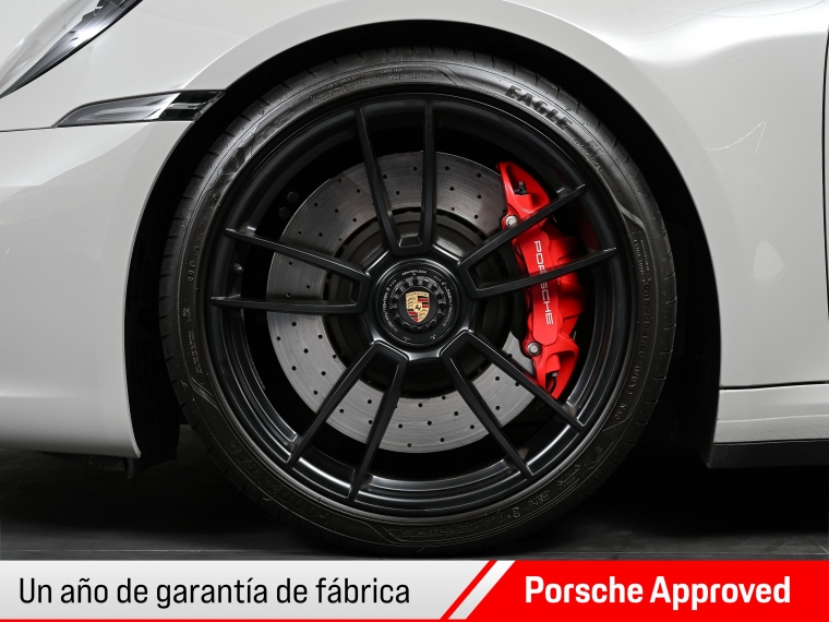 Porsche 911 Carrera Gts 992 2025 Usado  Usado en Webautos.cl