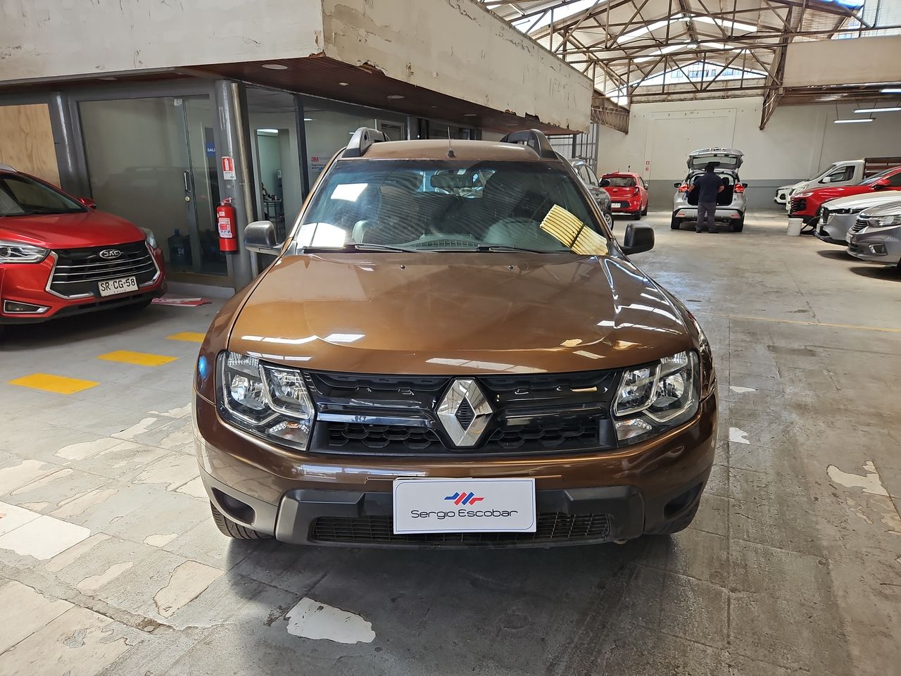 Renault Duster Duster Life 1.6 2018 Usado en Usados de Primera - Sergio Escobar