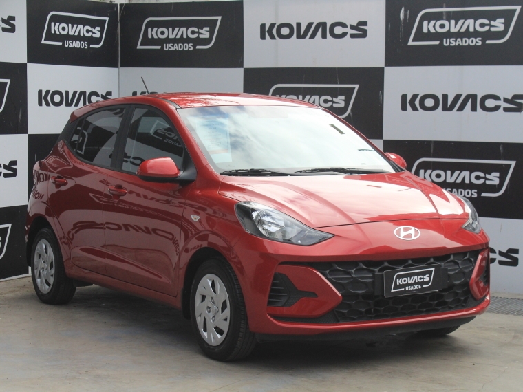 Hyundai Grand i10 1.0 Ai3  Hb Go  Mt 2024 Usado  Usado en Kovacs Usados
