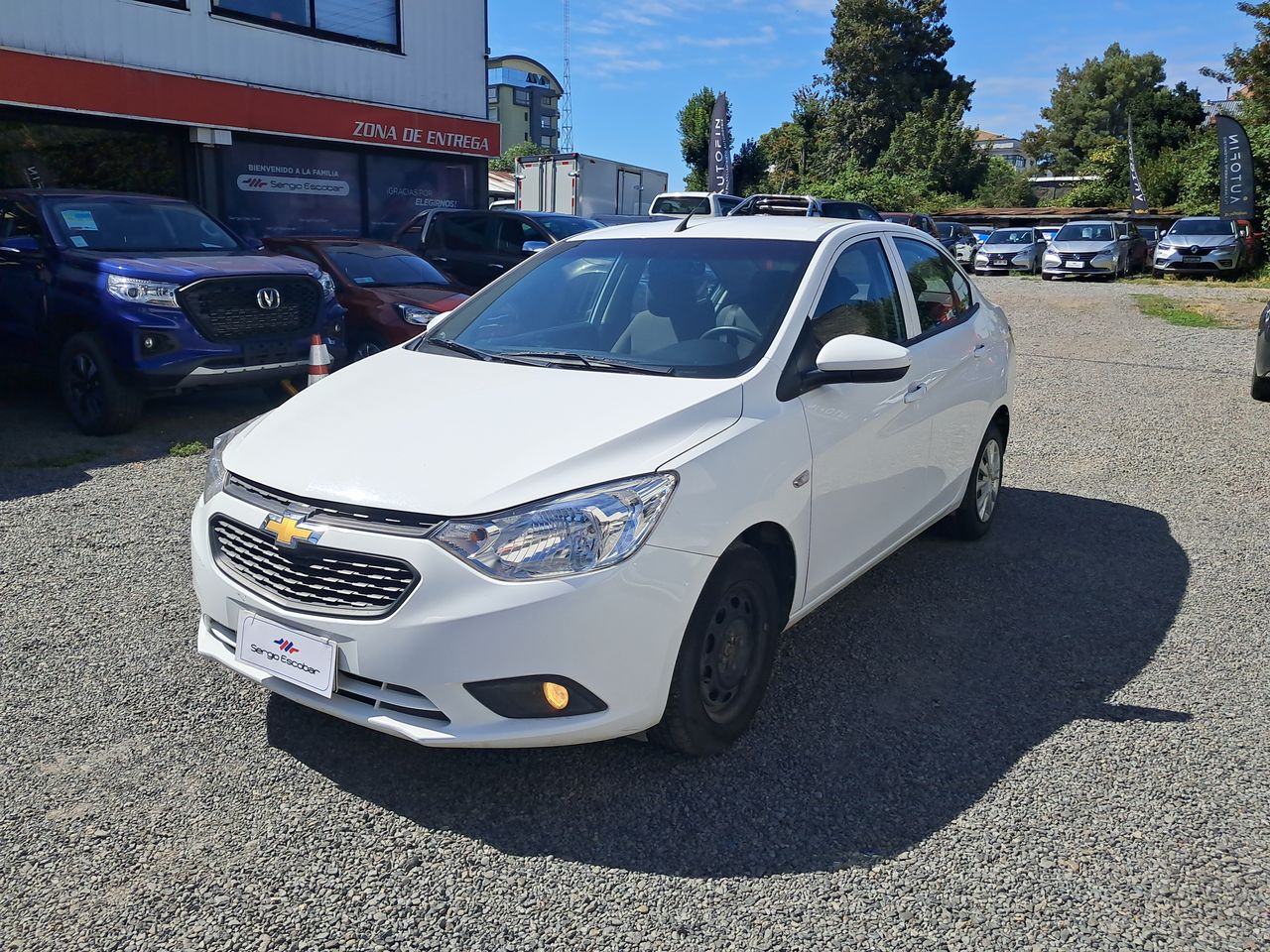 Chevrolet Sail Sail 1.5 2022 Usado en Usados de Primera - Sergio Escobar