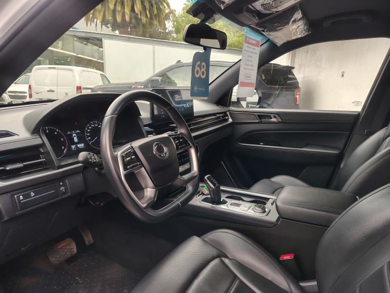 Ssangyong Rexton 2.2  Glx  At  Diesel 2024 Usado  Usado en Kovacs Usados