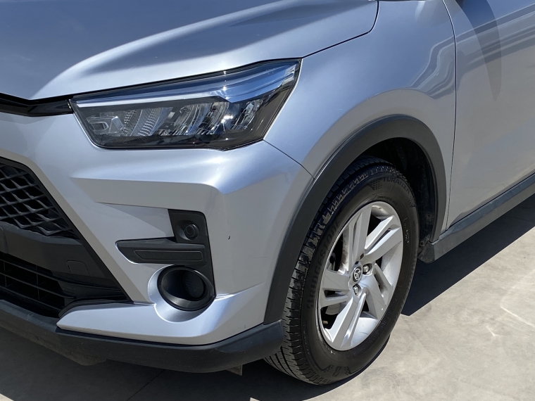 Toyota Raize Raize Cvt 1.2 Aut 2023 Usado en Rosselot Usados