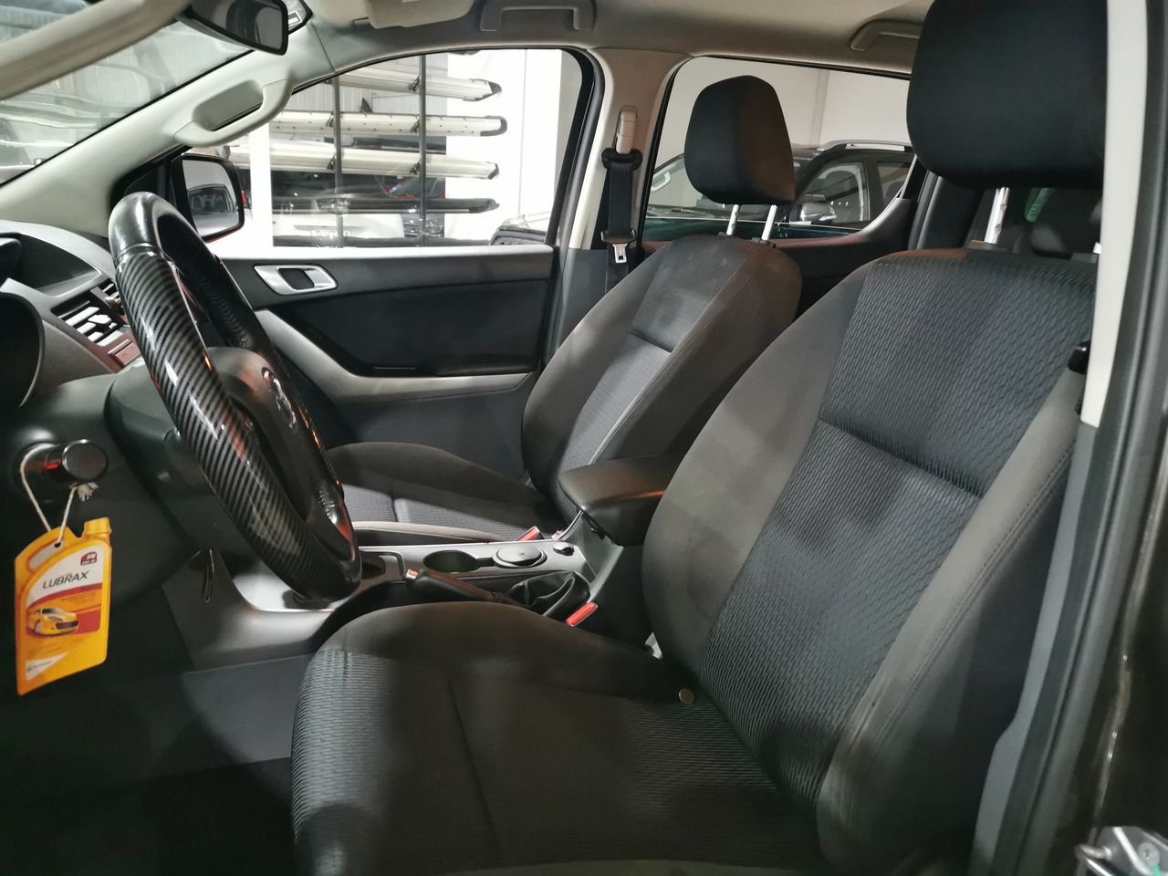 Mazda Bt-50 Bt 50 Dcab 4x4 3.2 Aut 2019 Usado en Usados de Primera - Sergio Escobar