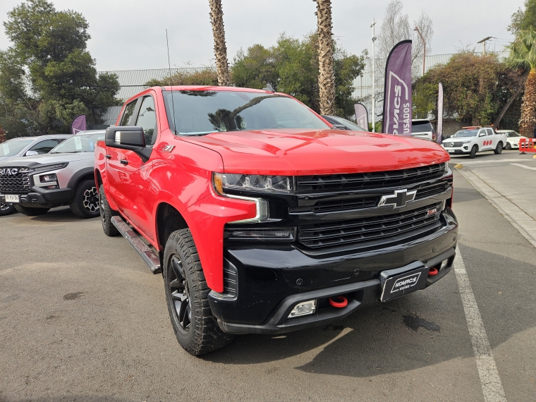 Chevrolet Silverado 5.3 Cc Lt Trailboss Z71 At 4x4 2021 Usado Usado en Webautos.cl Chevrolet Silverado 5.3 Cc Lt Trailboss Z71 At 4x4 2021 Usado Usado en Webautos.cl
