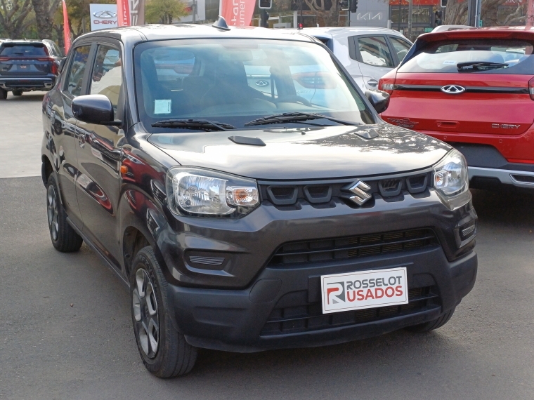 Suzuki S-presso Spresso Glx 1.0 2022 Usado en Rosselot Usados
