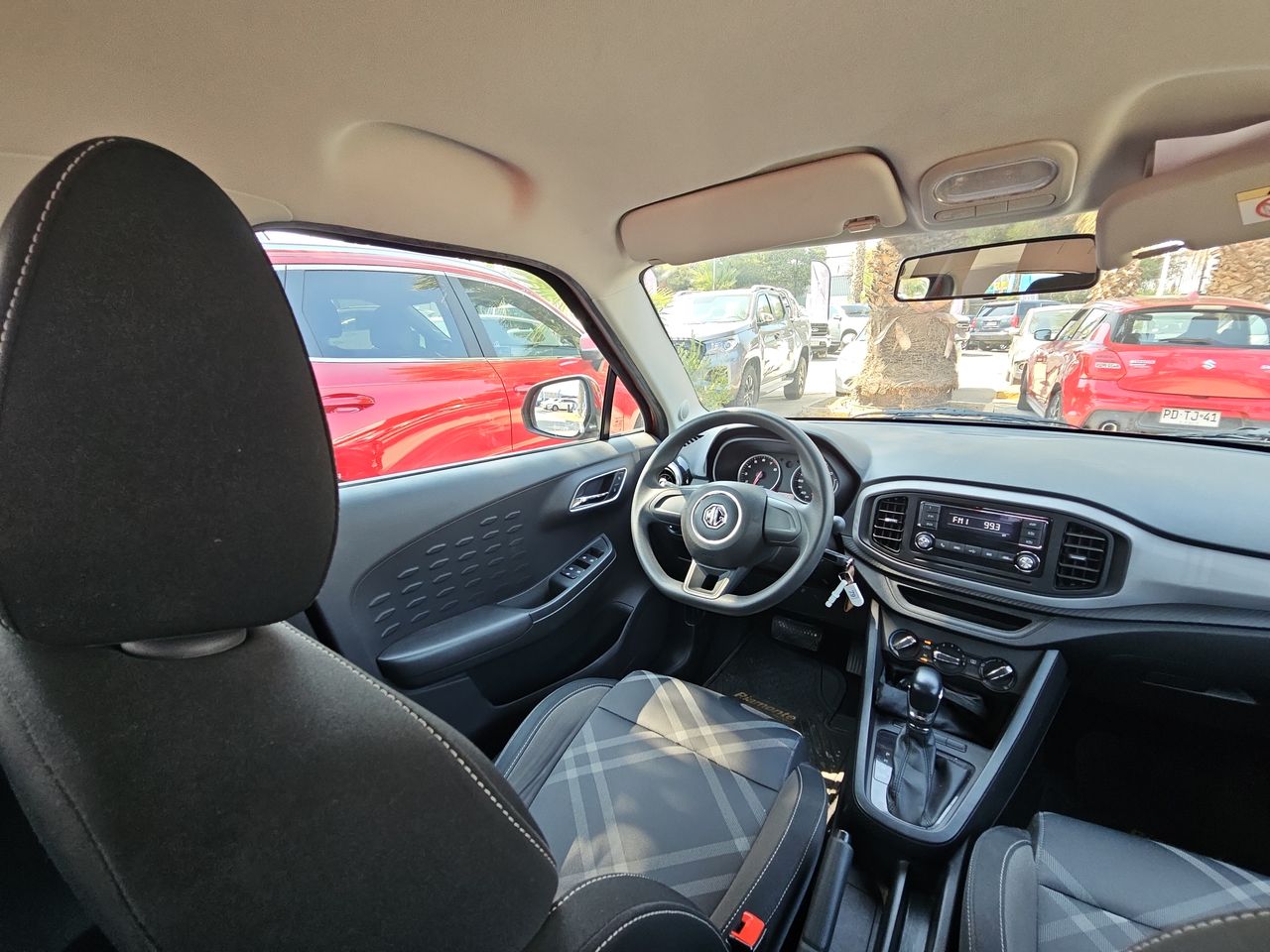 Mg 3 3 Hatch Back 1.5 Aut. 2021 Usado en Usados de Primera - Sergio Escobar