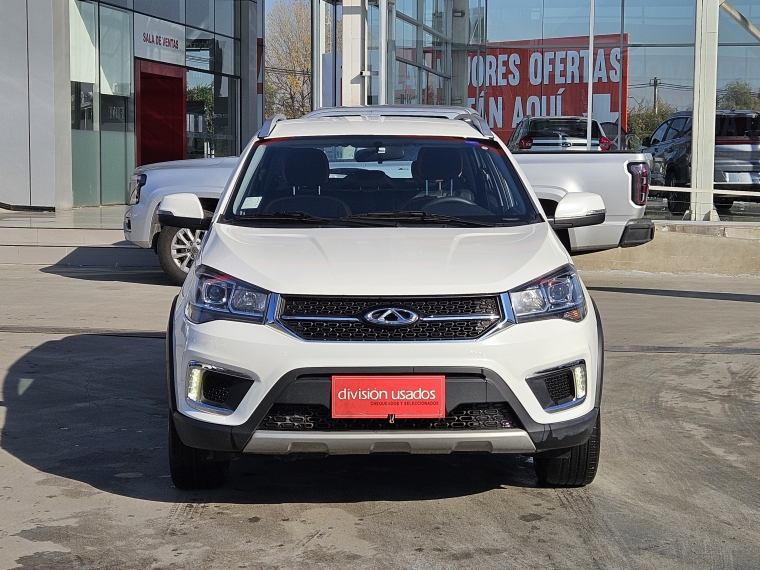 Chery Tiggo 2 Tiggo 2 1.5 2023 Usado en Rosselot Usados