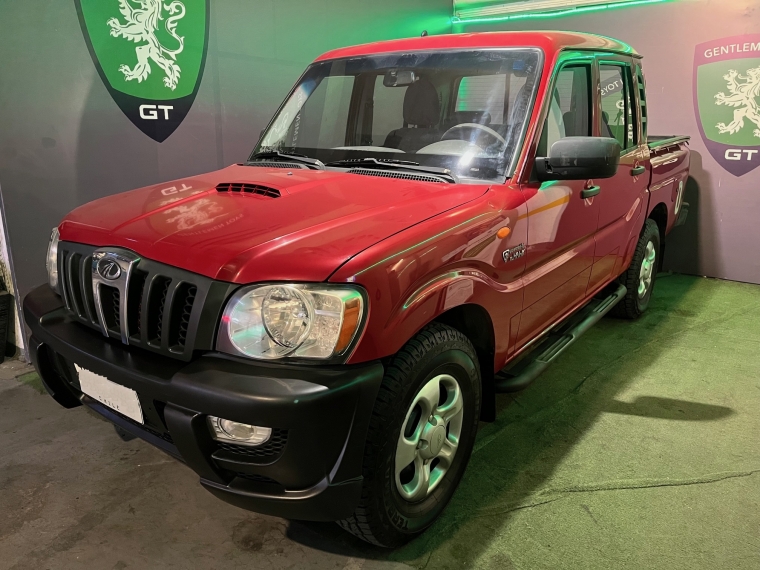 Mahindra Pik up 2.2 2018  Usado en GT Autos