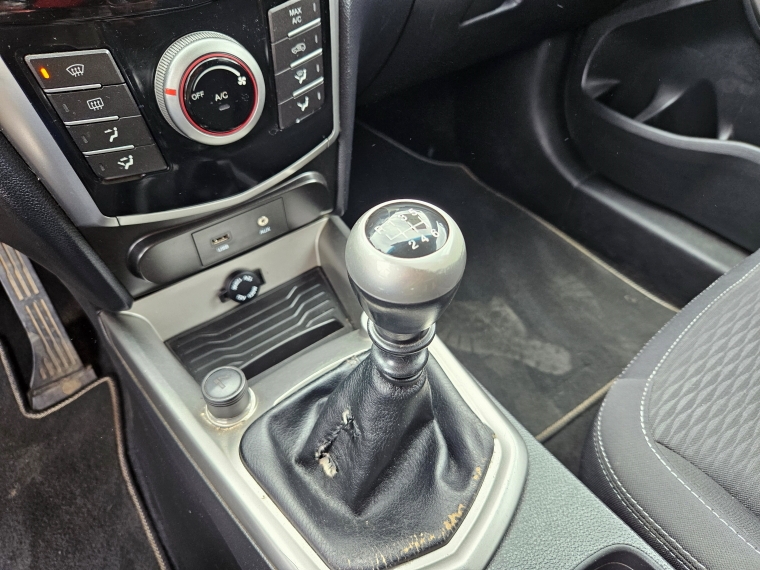 Ssangyong Tivoli Tivoli 1.6 2019 Usado en Rosselot Usados