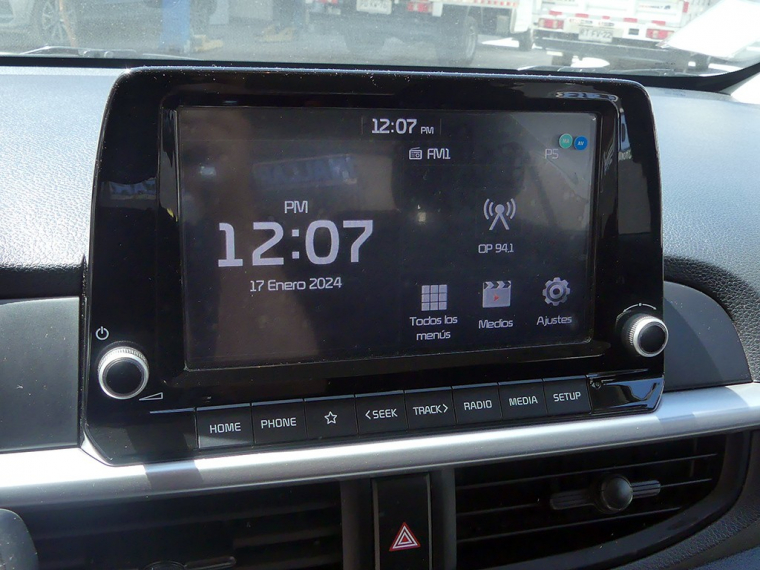 Kia Morning Mpi 1.2 2021 Usado  Usado en Webautos.cl