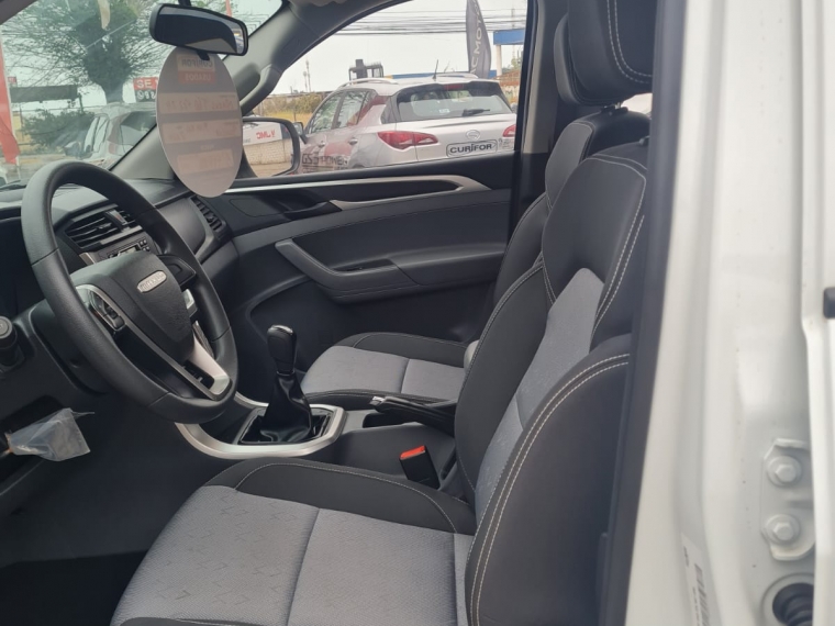 Jmc Vigus 5 Lx 2.4 - Unico DueÑo 2021 Usado  Usado en Webautos.cl