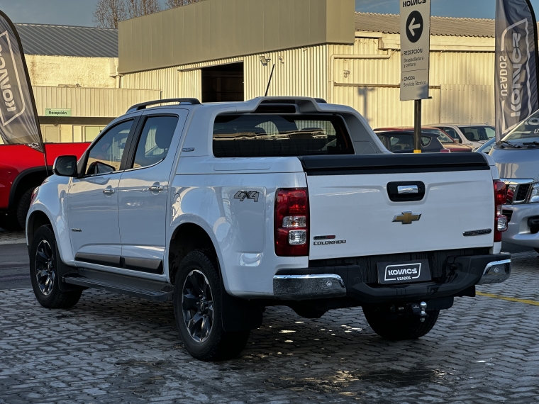 Chevrolet Colorado Colorado Dcab 4x4 2.8 At 2023 Usado  Usado en Webautos.cl