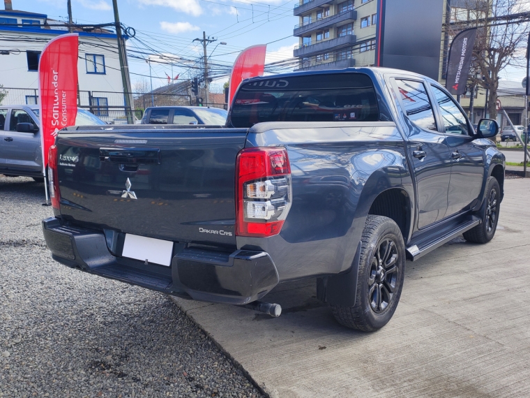 Mitsubishi L200 New L-200 D/c 4x4 Td Dakar Crs Mt E6 2024  Usado en Guillermo Morales Usados