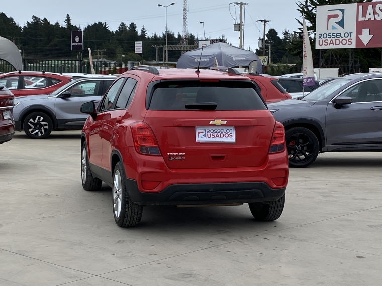 Chevrolet Tracker Tracker Ls 1.8 2019 Usado en Rosselot Usados