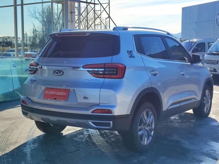 Chery Tiggo 3 Tiggo 3 Cvt 1.5l Aut 2021 Usado en Rosselot Usados