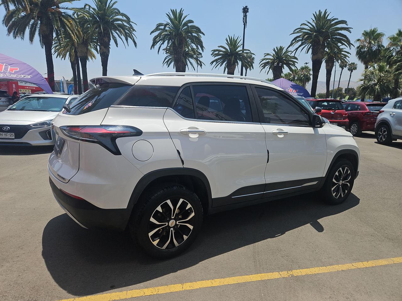 Chevrolet Groove Groove 1.5 2022 Usado en Usados de Primera - Sergio Escobar