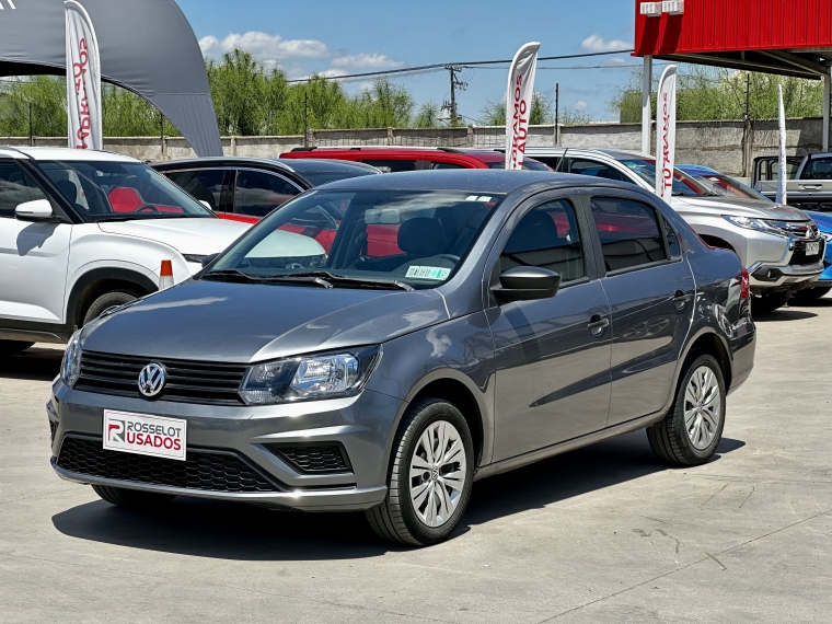 Rosselot División Usados VOLKSWAGEN VOYAGE VOYAGE 1.6 2021 VOLKSWAGEN VOYAGE VOYAGE 1.6 2021