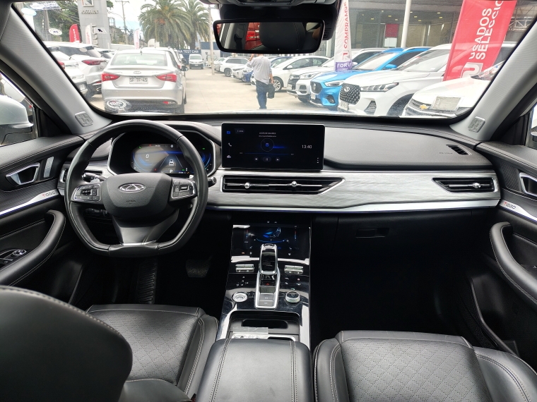 Chery Tiggo 8 Tiggo 8 Pro Glx Dct 1.6 Aut 2023 Usado en Rosselot Usados