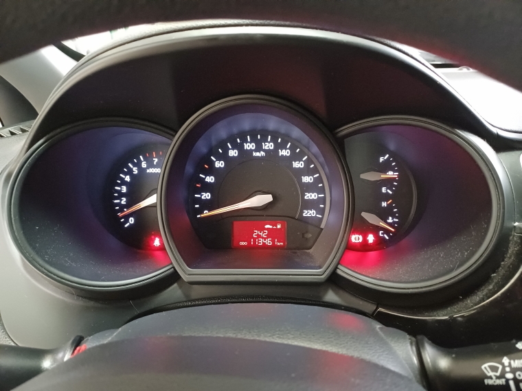 Kia Rio 5 Rio 5 Ex 1.4l 6mt Dab Abs - 1644 2016 Usado en Rosselot Usados