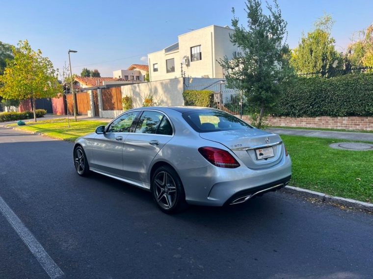 Mercedes benz C 300  2.0 Auto. 2019 Usado en Autoadvice Autos Usados