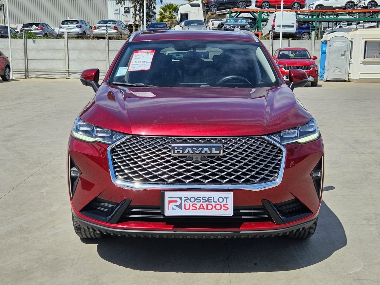 Haval H6 H6 Turbo Dct 2.0 Aut 2025 Usado en Rosselot Usados