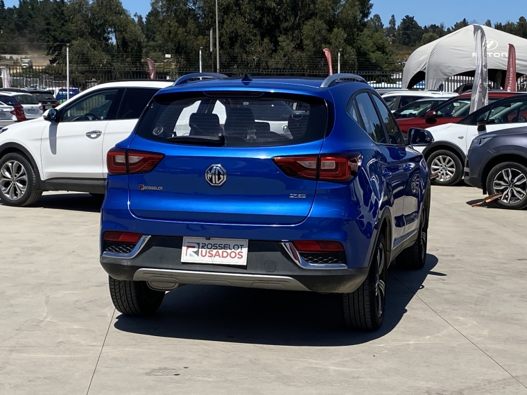 Mg Zs Zs 1.5 2021 Usado en Rosselot Usados