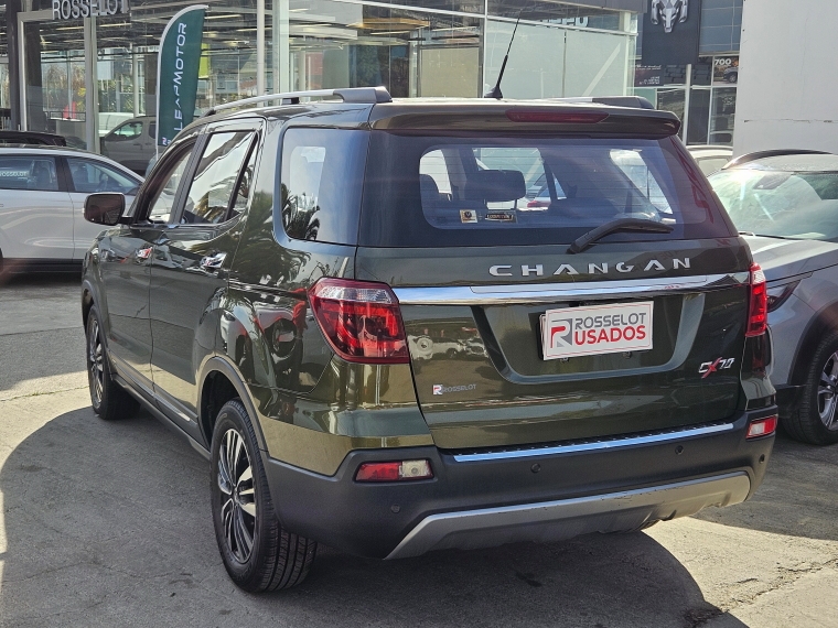 Changan Cx70 Cx70 Elite 1.5 2021 Usado en Rosselot Usados