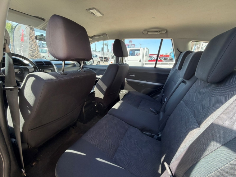Suzuki Grand nomade Glx 2.4 2016 Usado  Usado en Webautos.cl