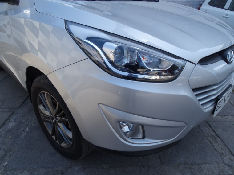Hyundai Tucson Mt 2015 Usado  Usado en Webautos.cl