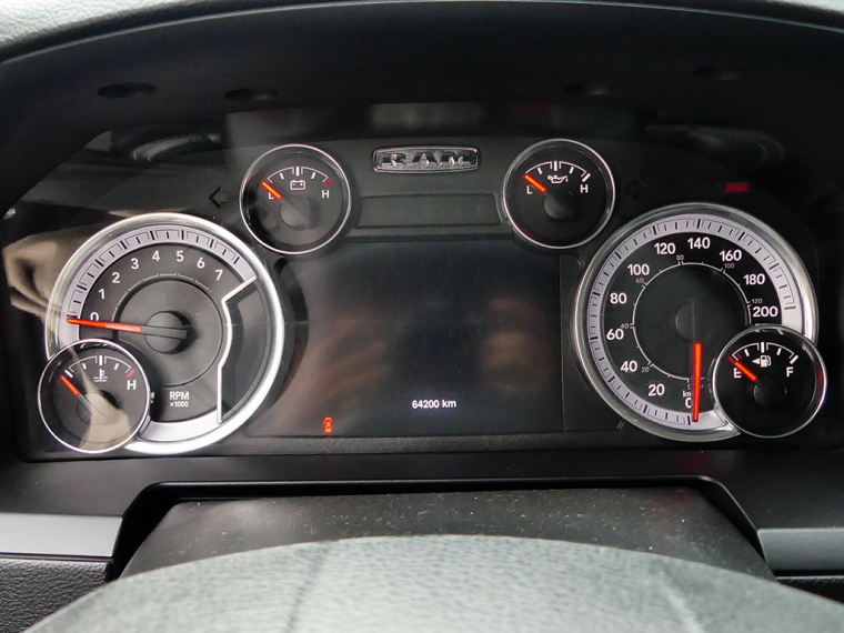 Dodge Ram Laramie Hemi 4wd 5.7 Aut 2017 Usado  Usado en Webautos.cl