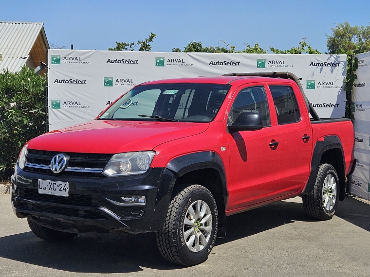 VOLKSWAGEN AMAROK 2.0 4x4 MT 6 2019