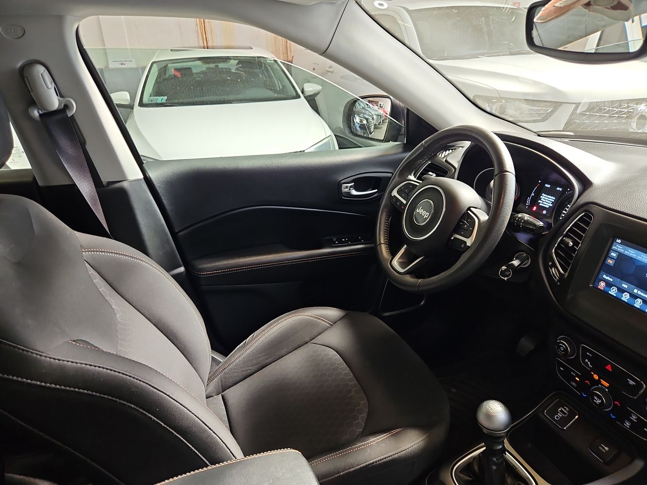 Jeep Compass All New Compass Sport Lx 2.4 2020 Usado en Usados de Primera - Sergio Escobar