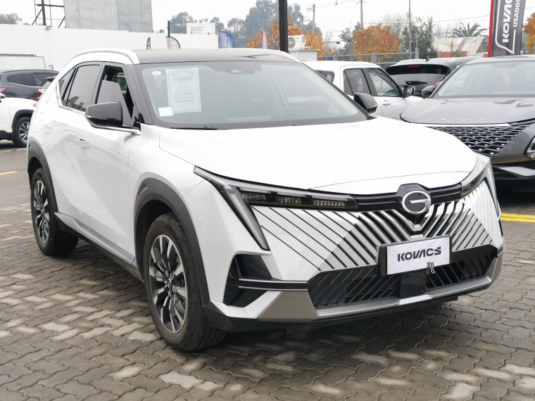 Gac motors Emkoo 1.5t Gdi Gl Aut 2024 Usado  Usado en Kovacs Usados