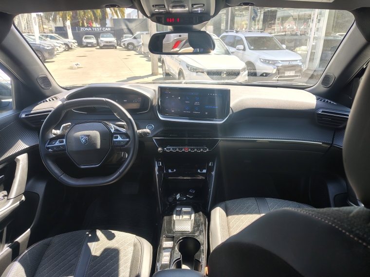 Peugeot 2008 2008 Blue Hdi 130 Eat8 1.5 Aut 2024 Usado en Rosselot Usados